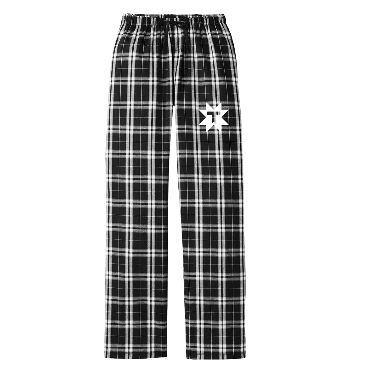 Women's Thump Lacrosse District Flannel Plaid Pant