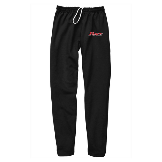 Adult Colorado Force Softball Gildan Relaxed Sweatpants