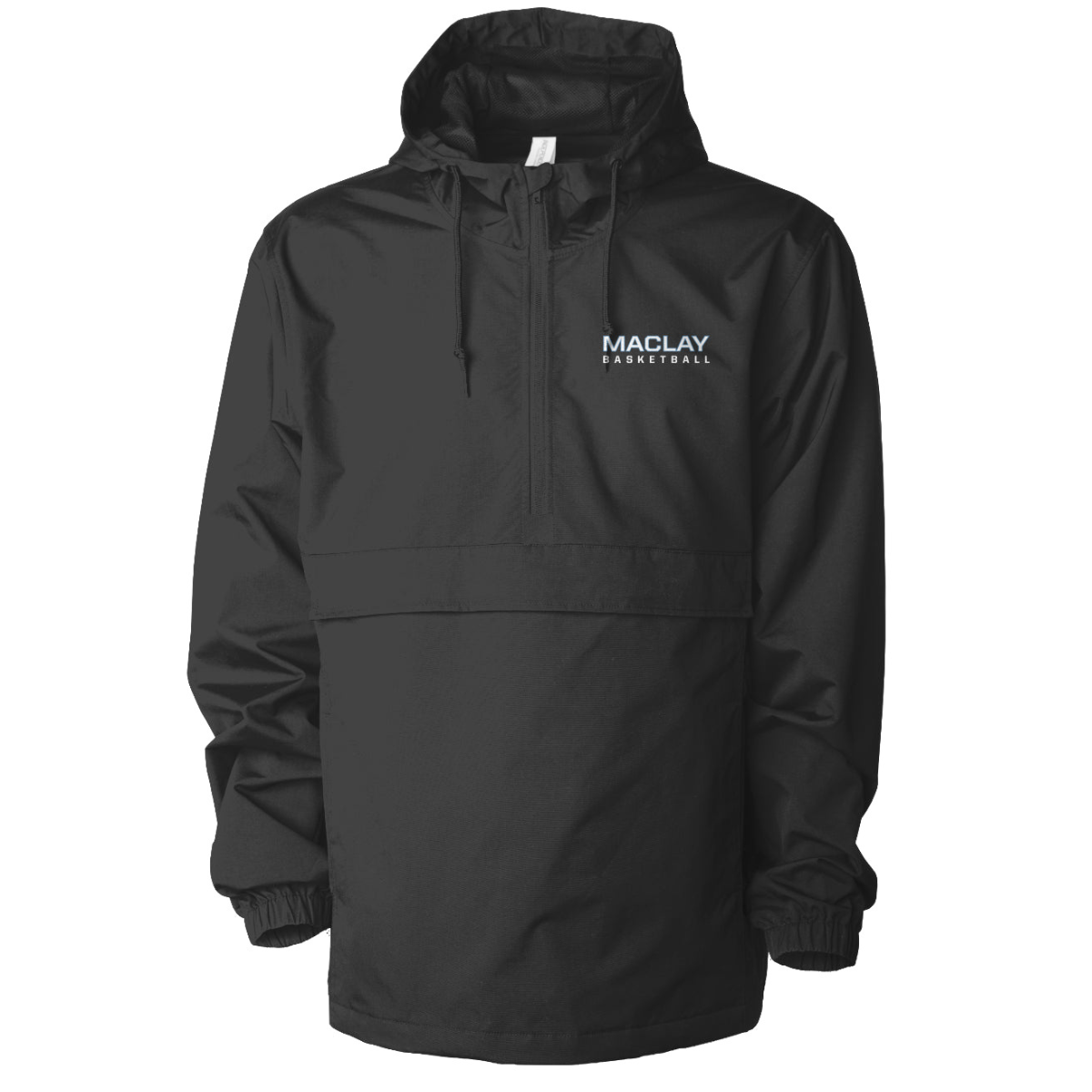 Adult Maclay Basketball ITC Anorak Jacket
