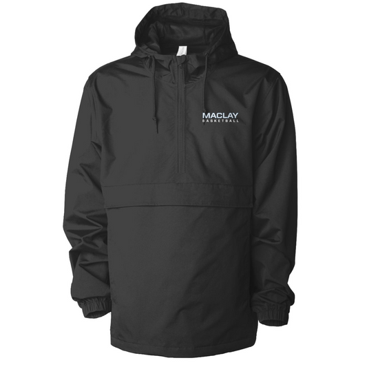 Adult Maclay Basketball ITC Anorak Jacket