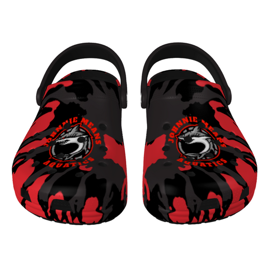 Johnnie Means Aquatics Crocs Classic Clogs