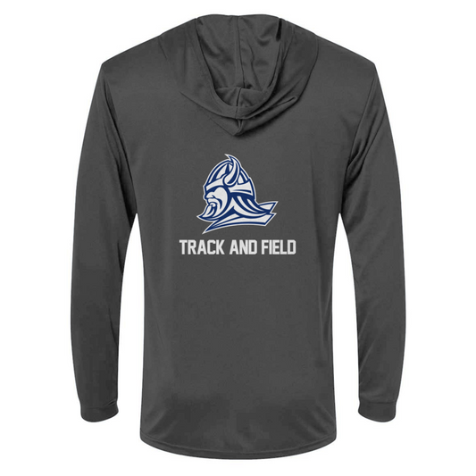 Adult Maclay Track & Field Paragon Bahama Sun Hoodie