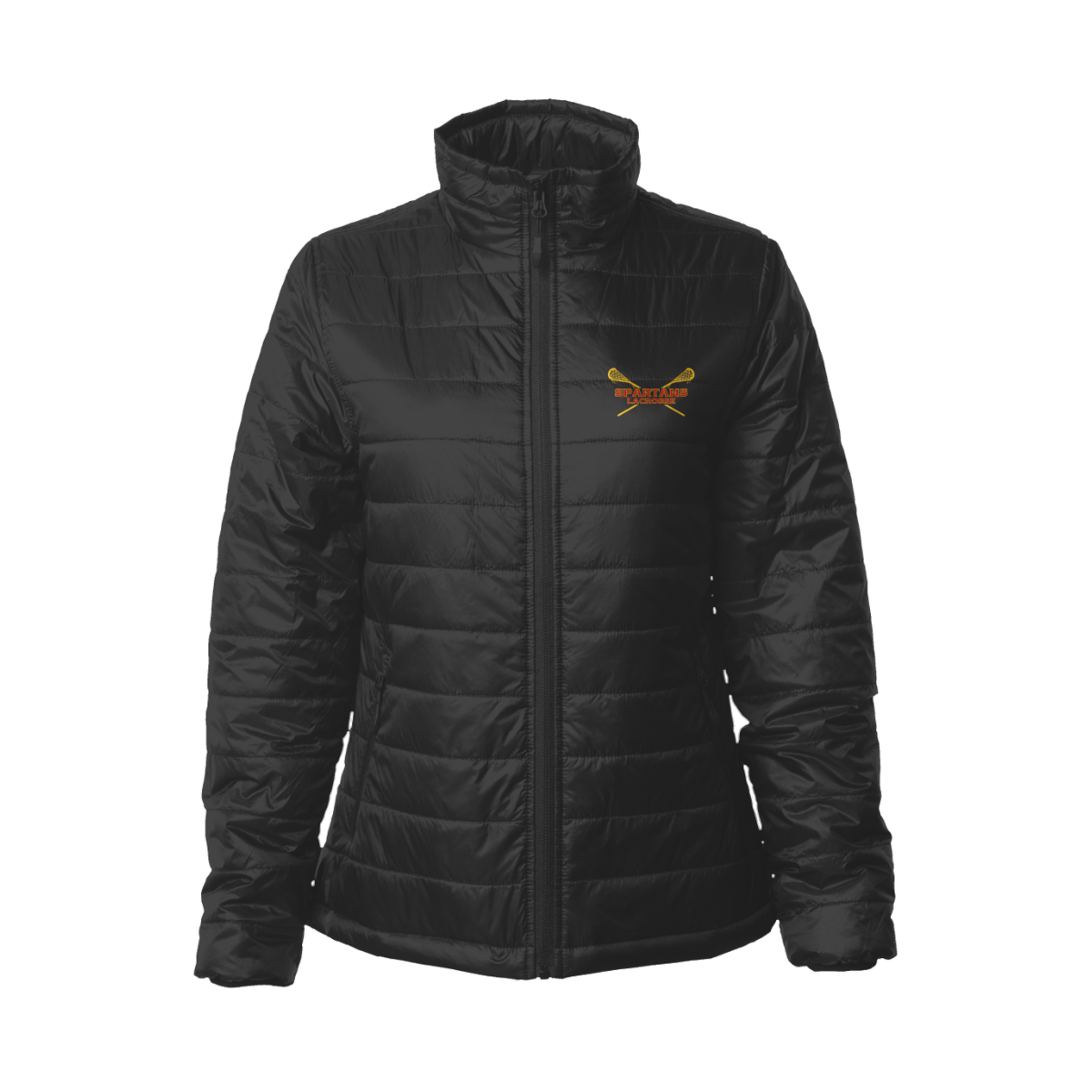 Women's La Cañada Lacrosse Puffer Jacket