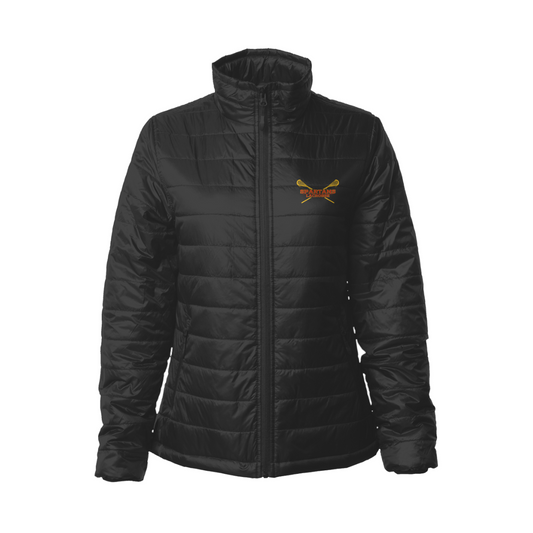 Women's La Cañada Lacrosse Puffer Jacket