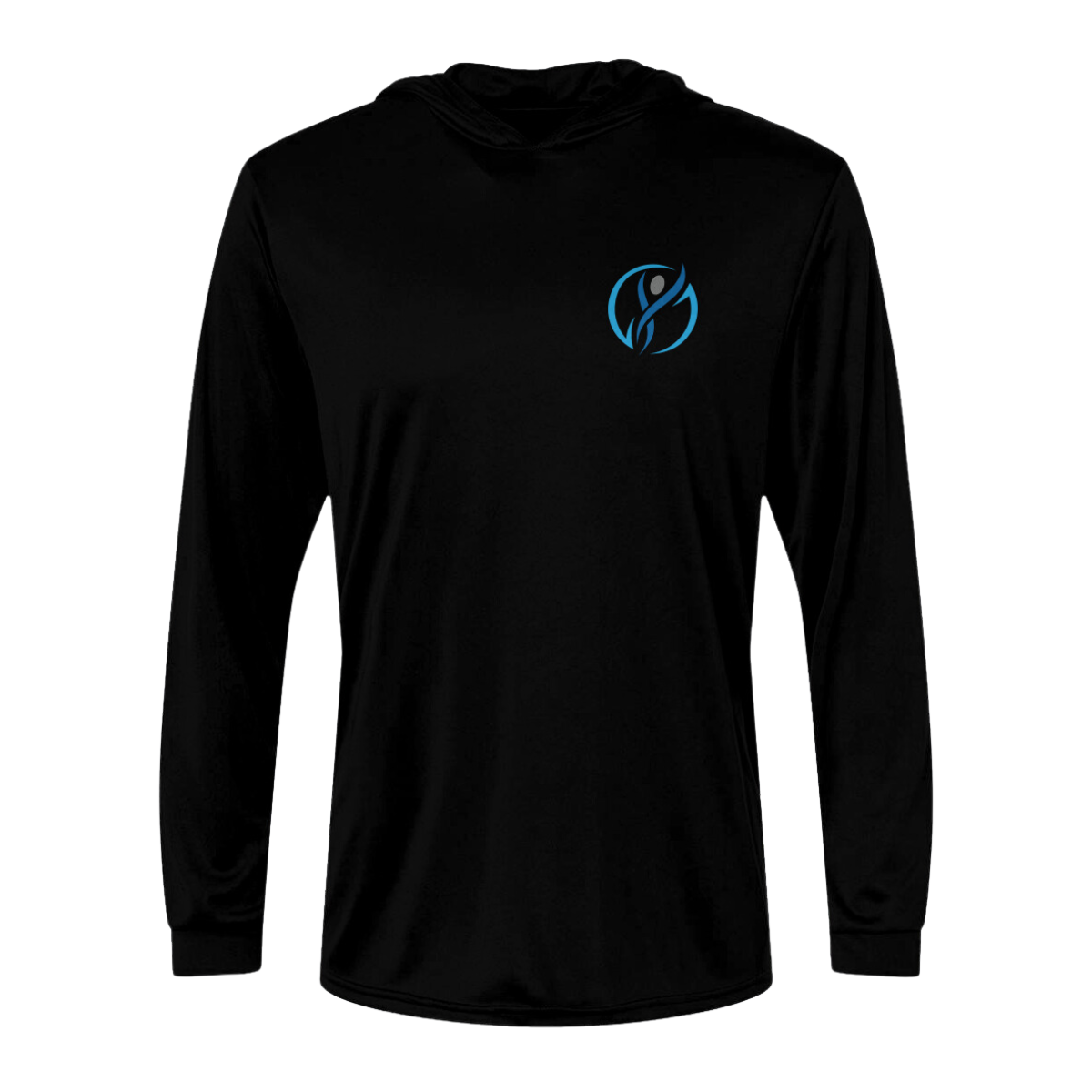 Adult FitNation Paragon Bahama Sun Hoodie