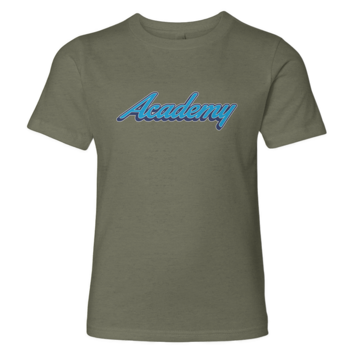 Youth SDLA Next Level Cotton T-Shirt
