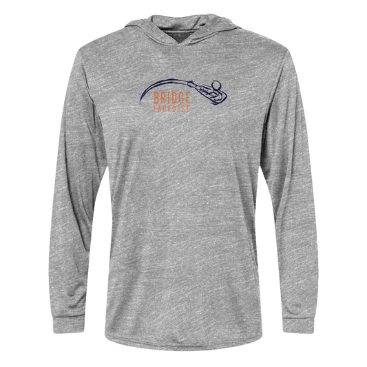 Adult Bridge Lacrosse Bahama Sun Hoodie