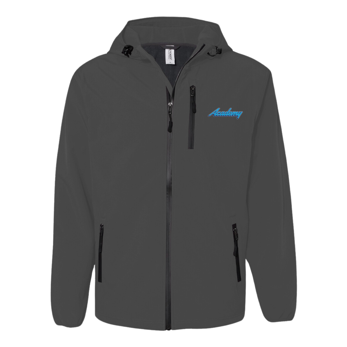 Adult SDLA Poly-Tech Soft Shell Jacket