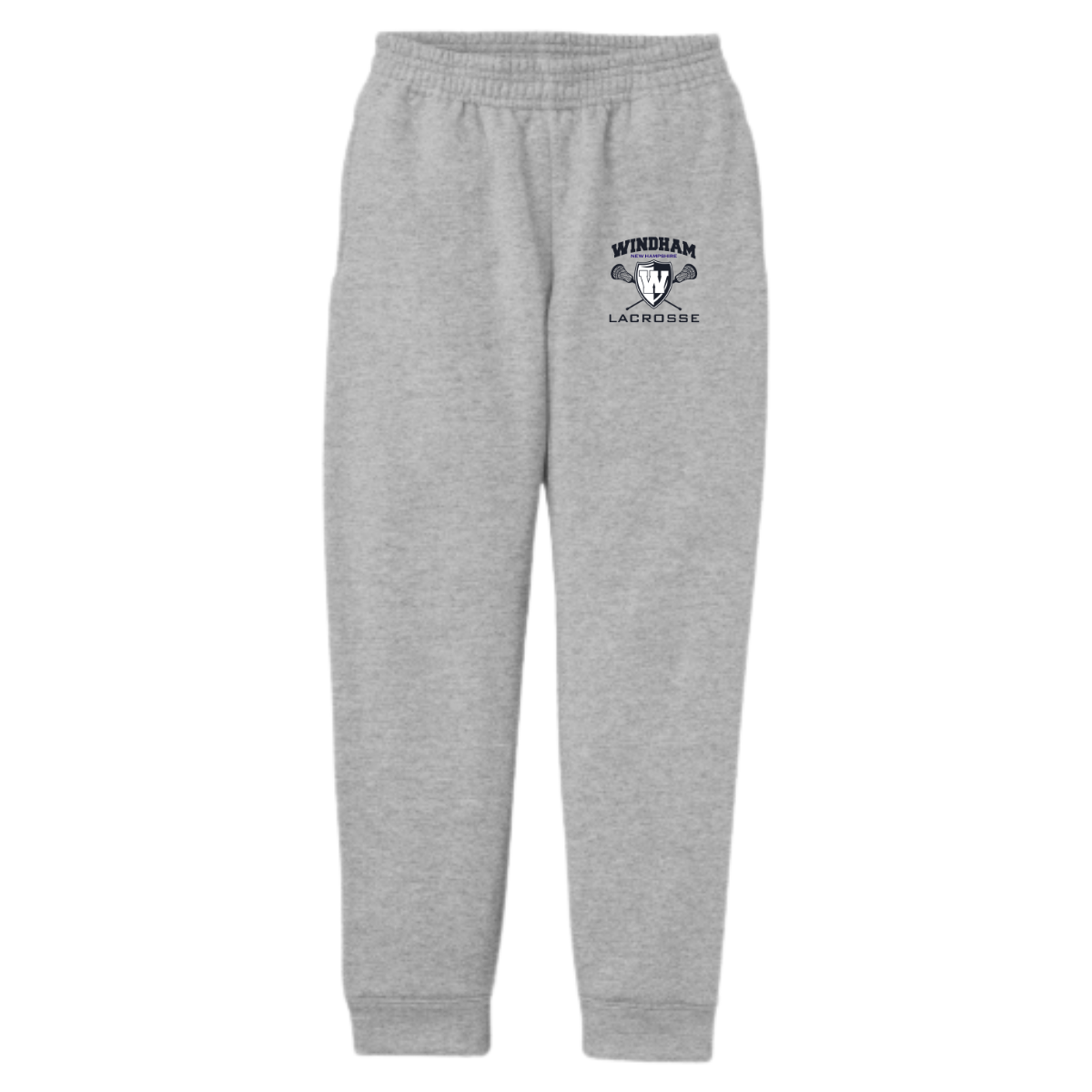 Youth Windham Lacrosse Port & Company Fleece Jogger