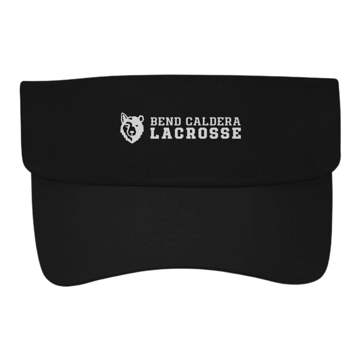Bend Caldera Lacrosse Otto Sun Visor Cap
