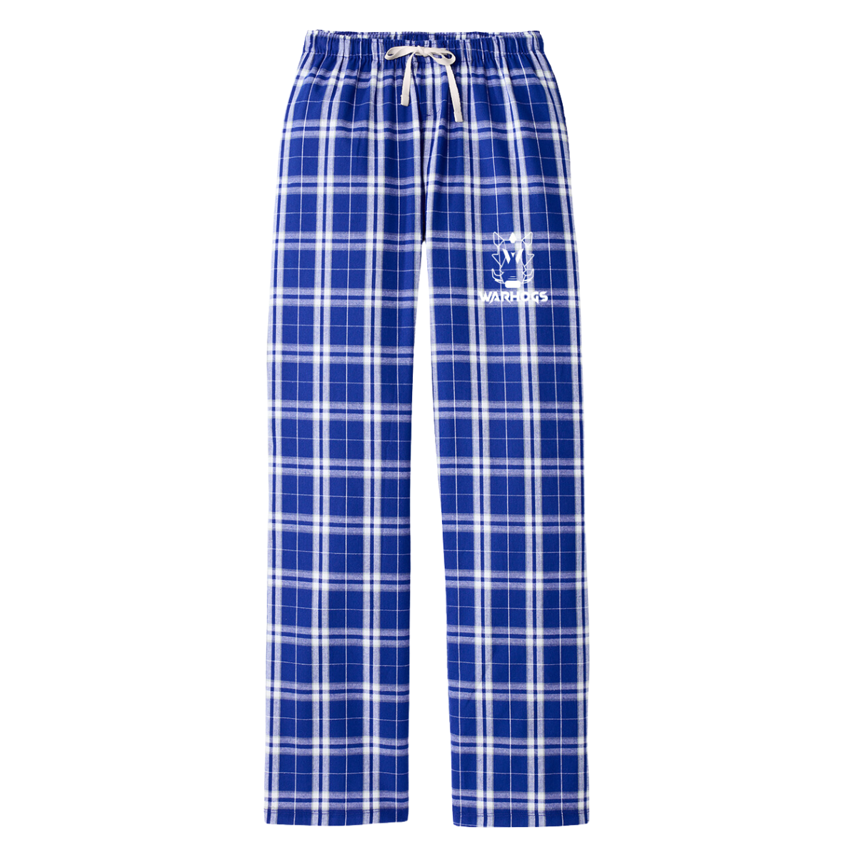 Women's Warhogs BLC District Flannel Plaid Pant