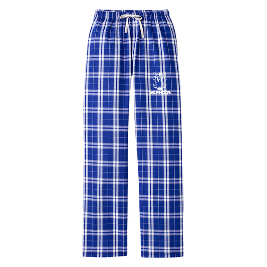 Women's Warhogs BLC District Flannel Plaid Pant