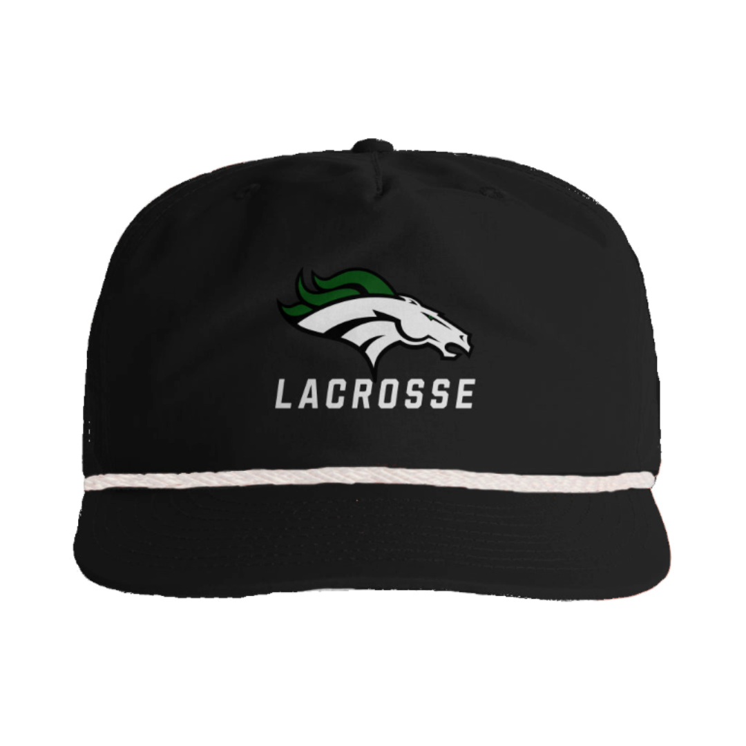 EHS Lacrosse Surf Rope Hat