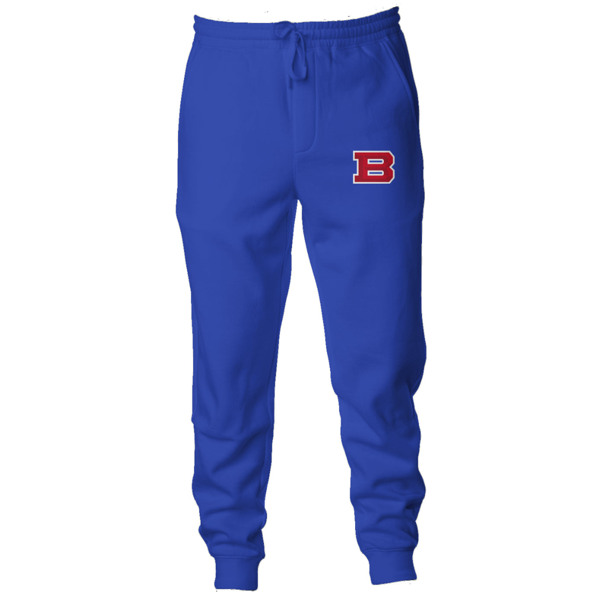 Adult Bartlett HS Lacrosse Midweight Fleece Joggers