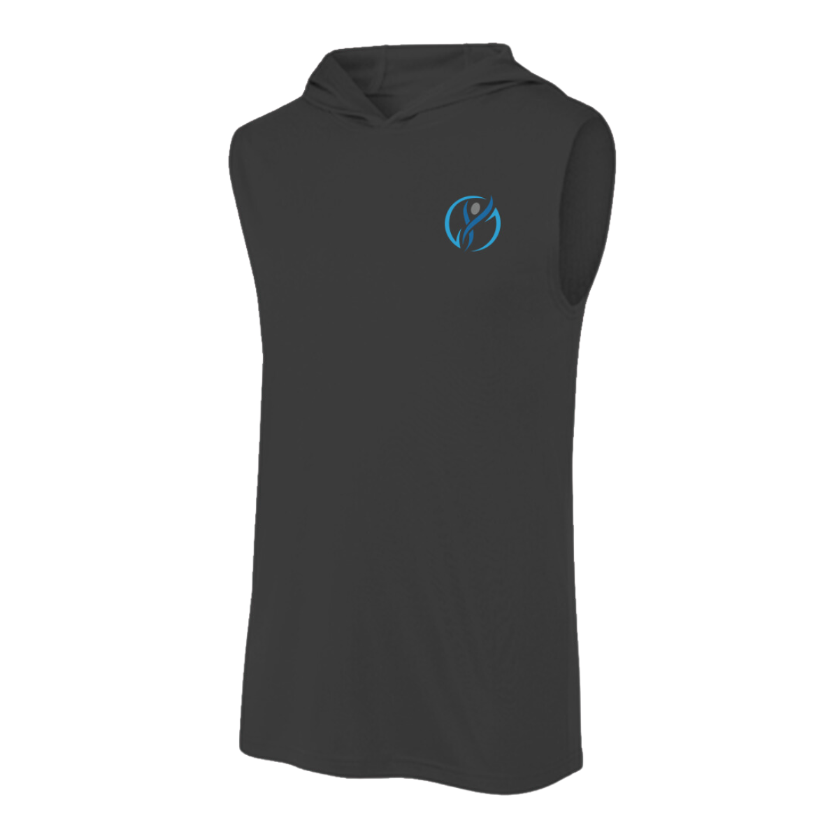 Adult FitNation Sport-Tek Sleeveless Hoodie