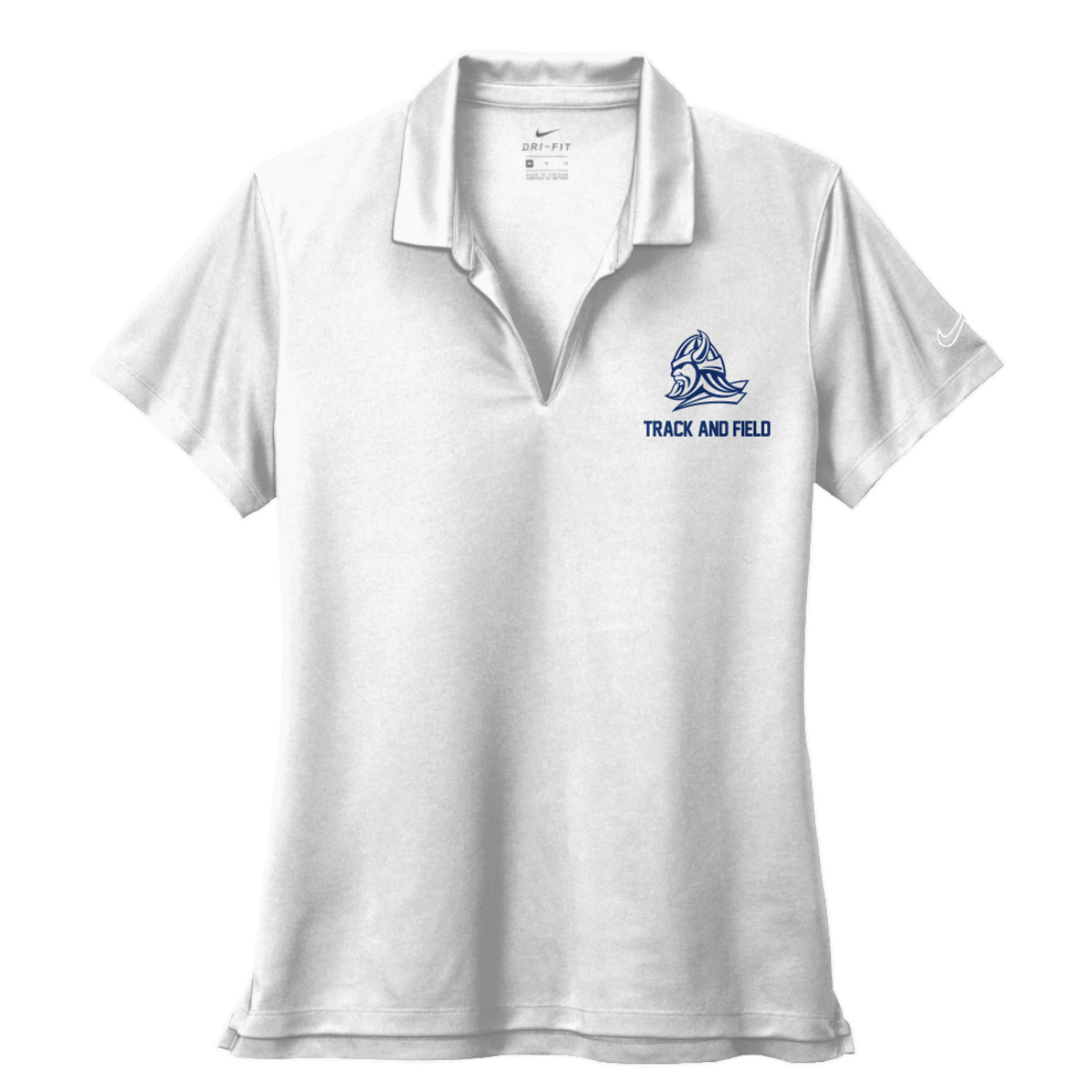 Women's Maclay Track & Field Nike Dri-FIT Micro Pique 2.0 Polo