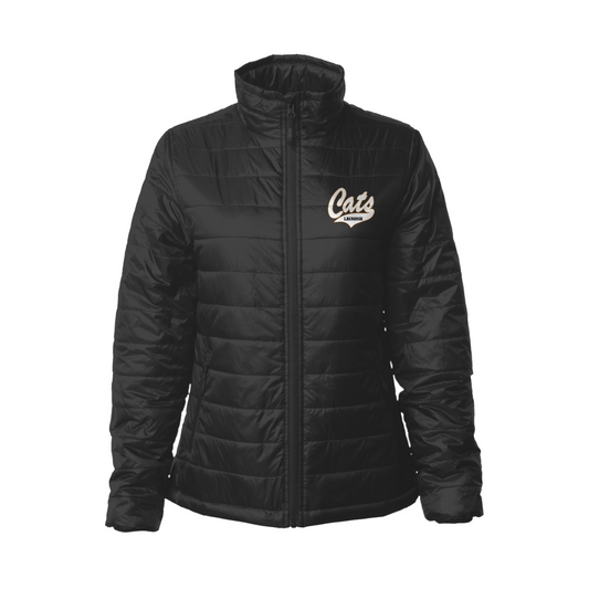 Women's Los Gatos Girls LAX Puffer Jacket
