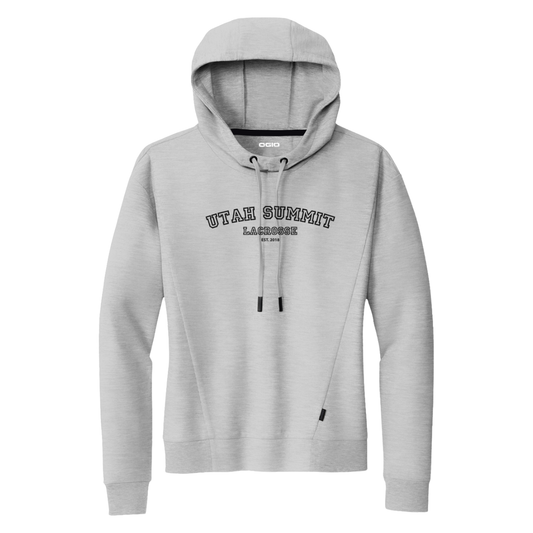 Womens Utah Summit LC OGIO Revive Hoodie