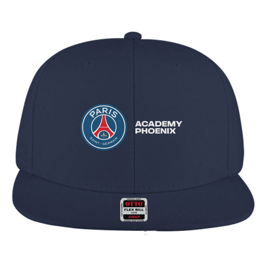 PSG Academy Phoenix Otto Cap Snapback Hat