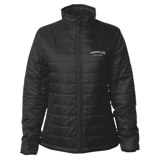 Women's Timberline Lacrosse Puffer Jacket