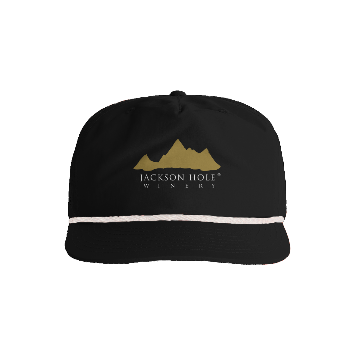Jackson Hole Winery Surf Rope Cap