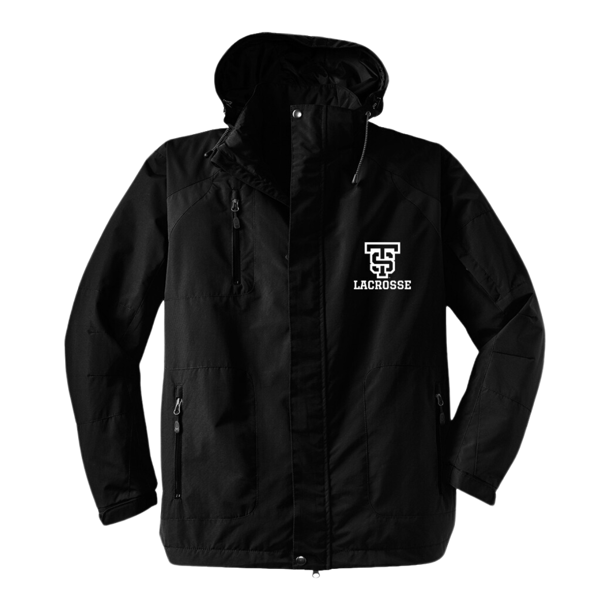 Adult UST Women's Club Lacrosse Port Authority All-Season Jacket