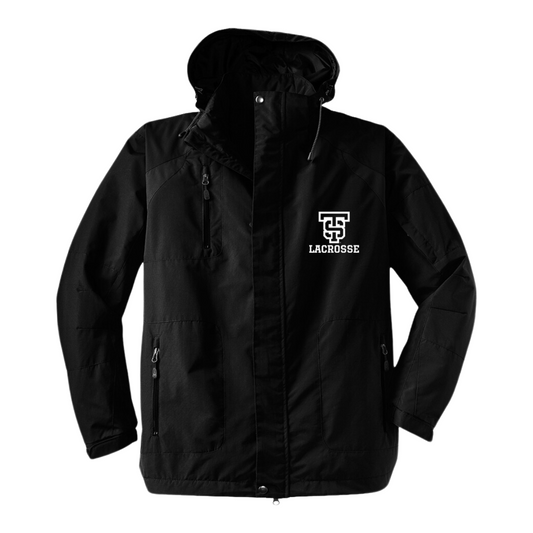 Adult UST Women's Club Lacrosse Port Authority All-Season Jacket