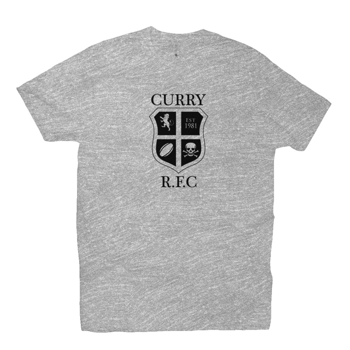 Adult CC Club Rugby Next Level Cotton T-Shirt