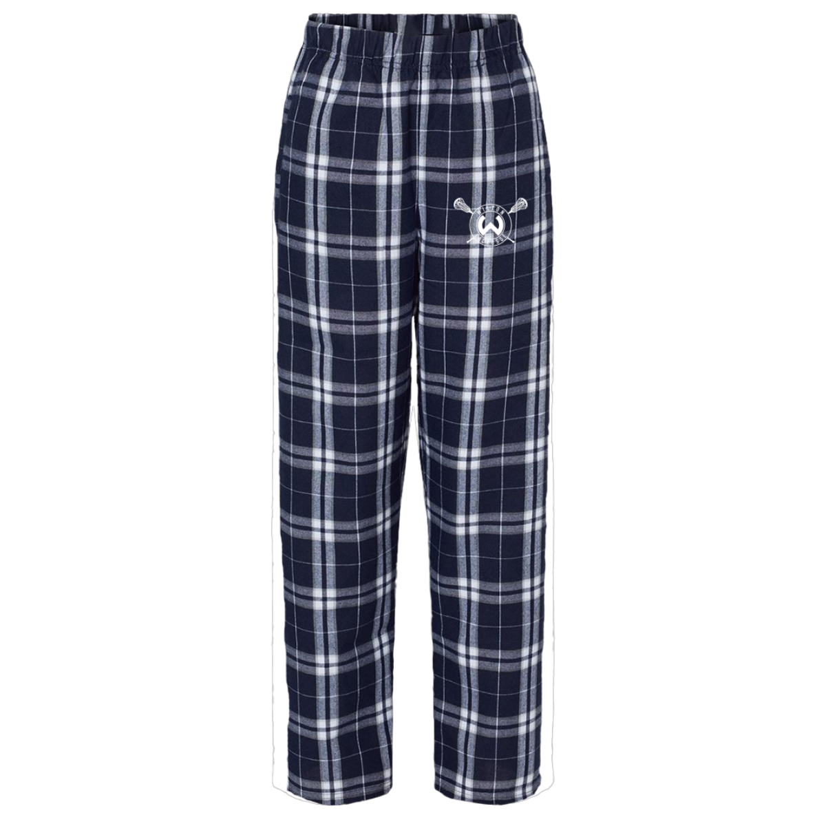 Youth Wilton Lacrosse Boxercraft Flannel Pants