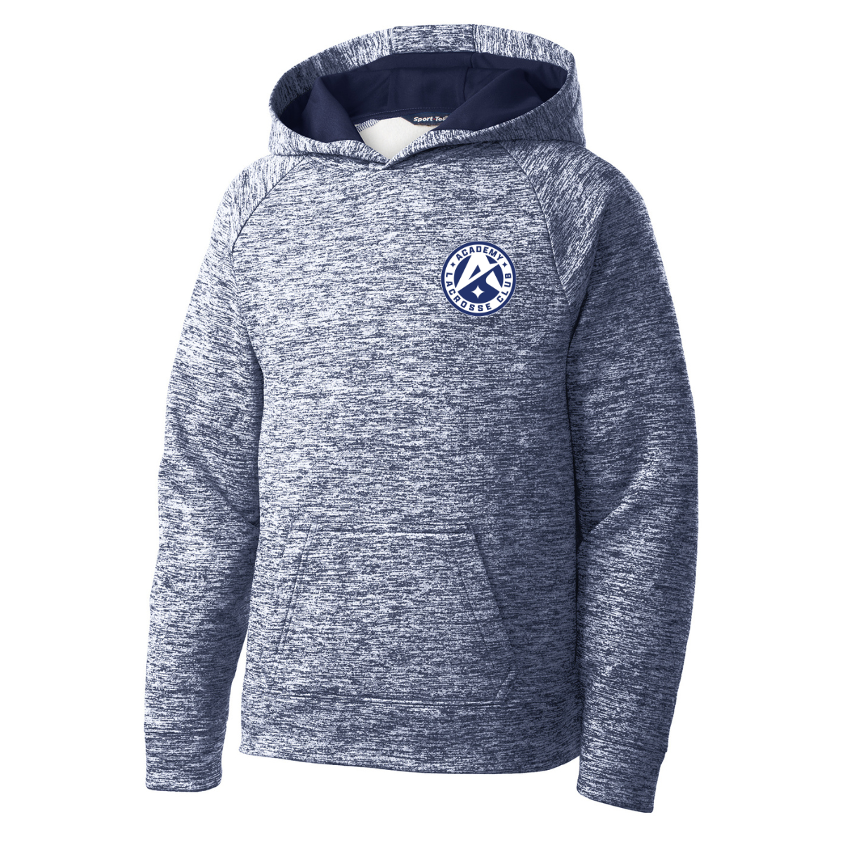Youth SDLA Sport-Tek Performance Hoodie