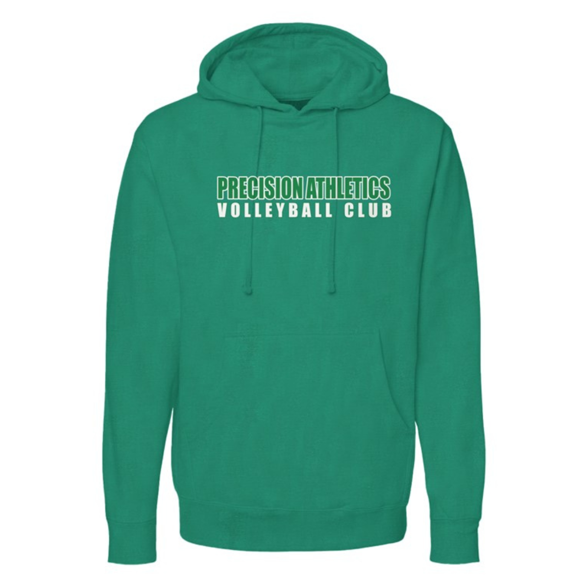 Adult Precision Volleyball ITC Midweight Hoodie
