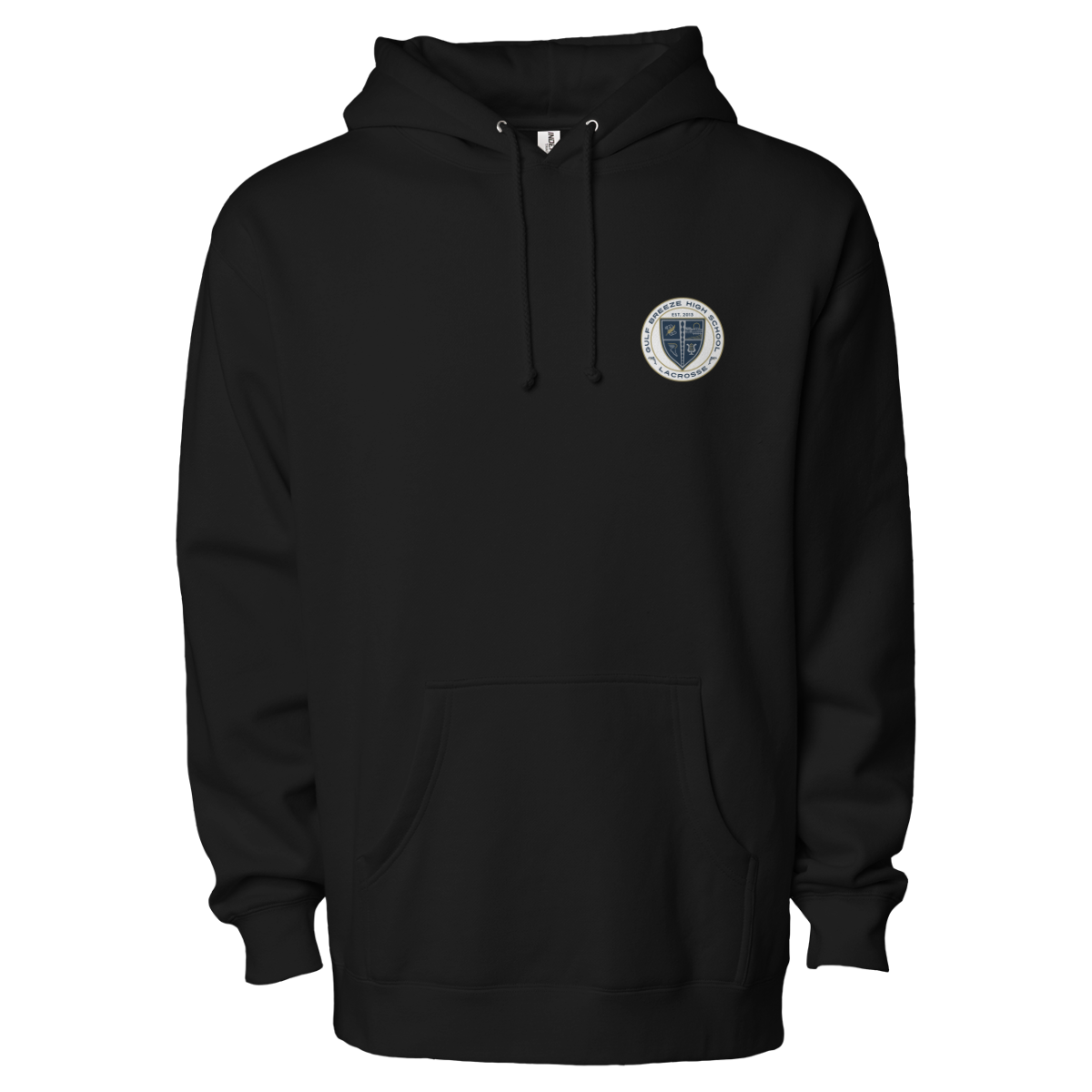 Adult GBHS Heavyweight Pullover Hoodie