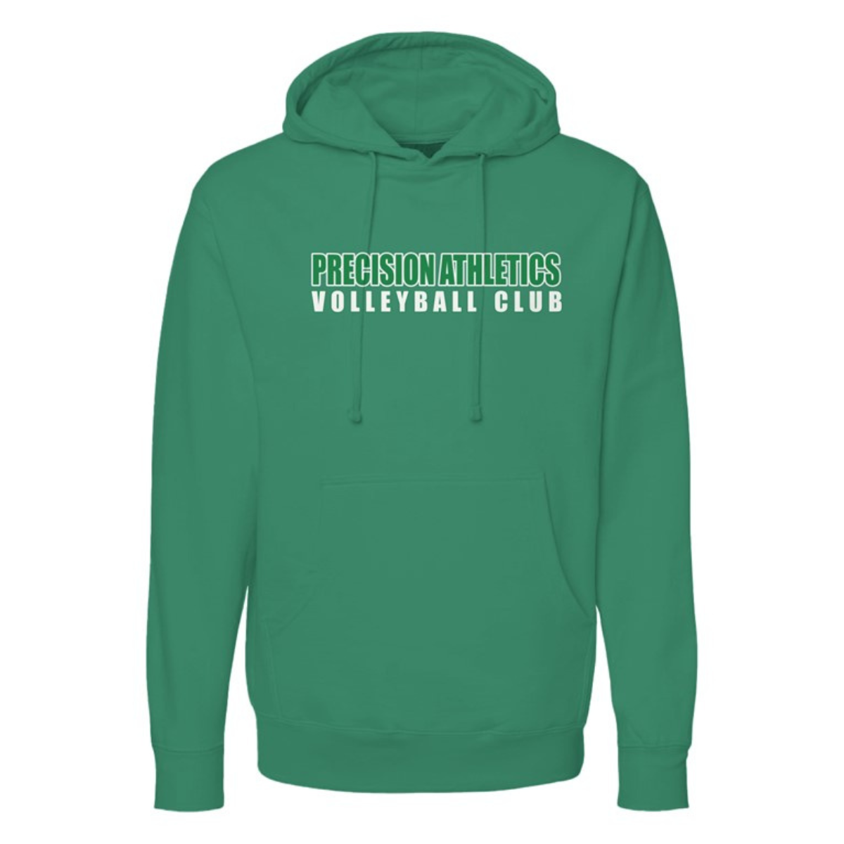 Adult Precision Volleyball ITC Midweight Hoodie