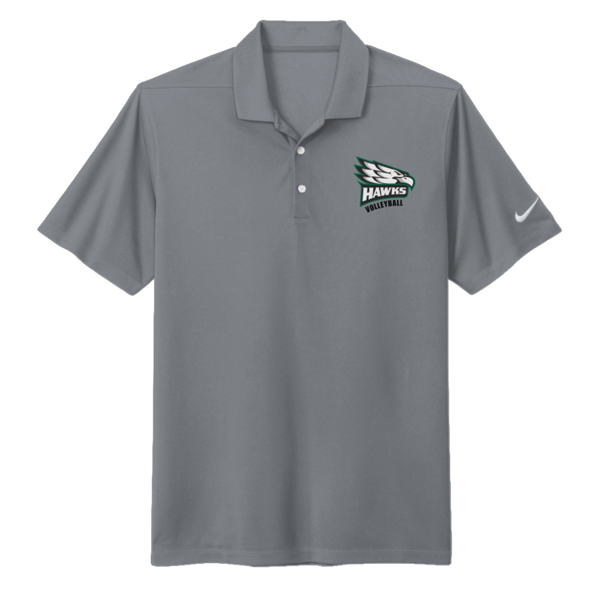Adult MVCC Nike Dri-FIT Micro Pique 2.0 Polo