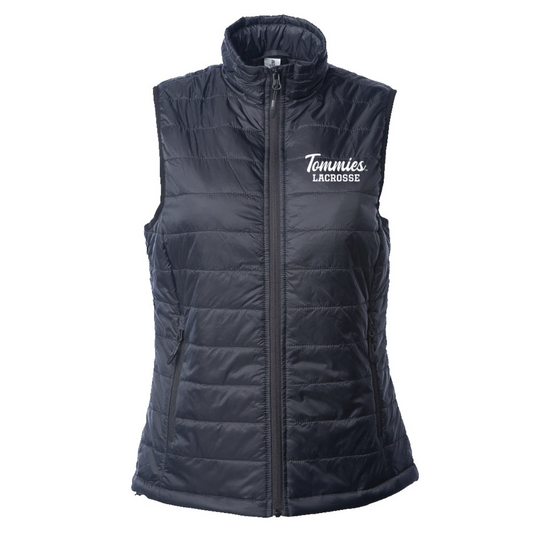 Women's UST Lacrosse Puffer Vest