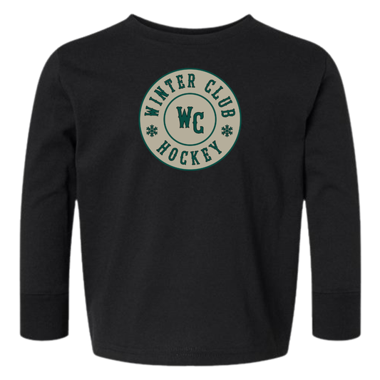 Winter Clubs Toddler Rabbit Skins Long Sleeve T-Shirt