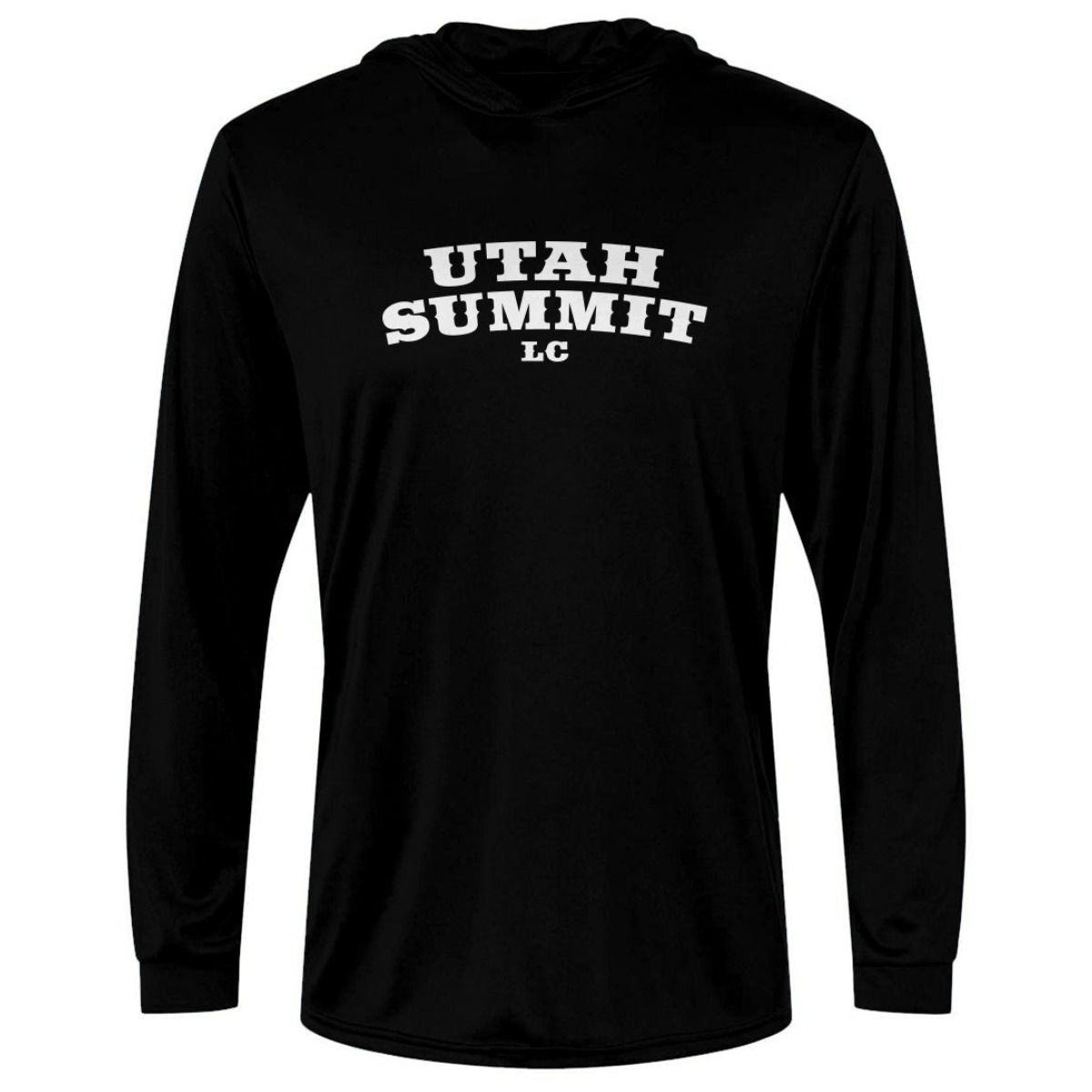 Adult Utah Summit LC Bahama Sun Hoodie