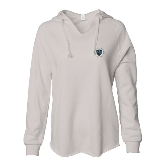 Womens GBHS Lacrosse Lightweight Wash Hoodie