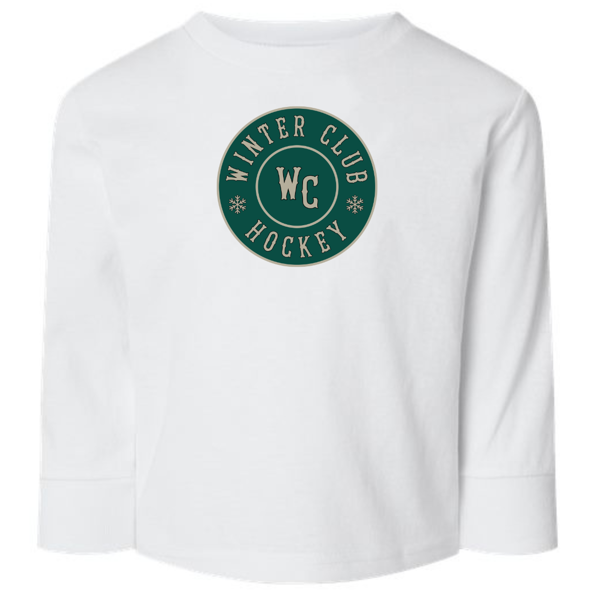 Winter Clubs Toddler Rabbit Skins Long Sleeve T-Shirt