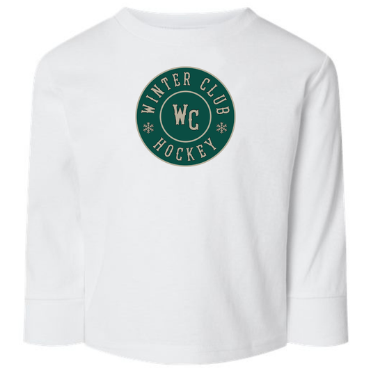 Winter Clubs Toddler Rabbit Skins Long Sleeve T-Shirt