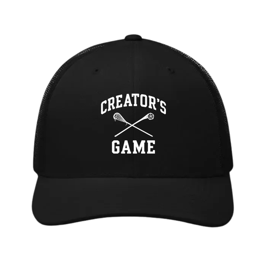 PNN Lacrosse Retro Trucker Hat