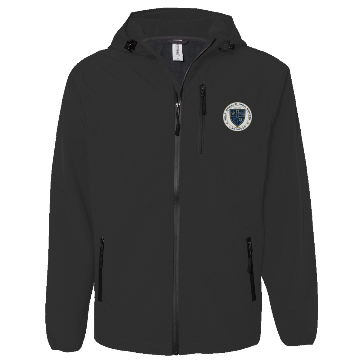 Adult GBHS Poly-Tech Soft Shell Jacket