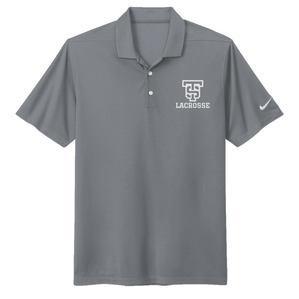 Adult UST Lacrosse Nike Dri-FIT Micro Pique 2.0 Polo