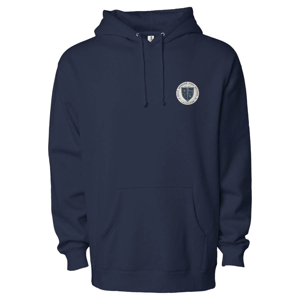 Adult GBHS Heavyweight Pullover Hoodie
