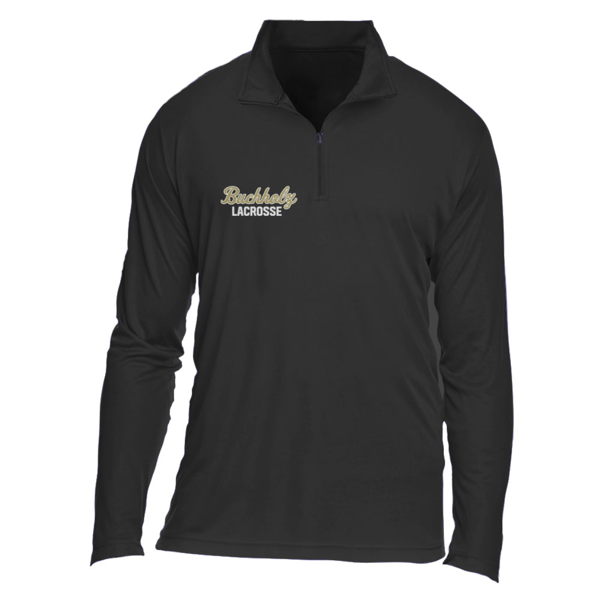 Adult Buchholz Lacrosse Team 365 Performance 1/4 Zip
