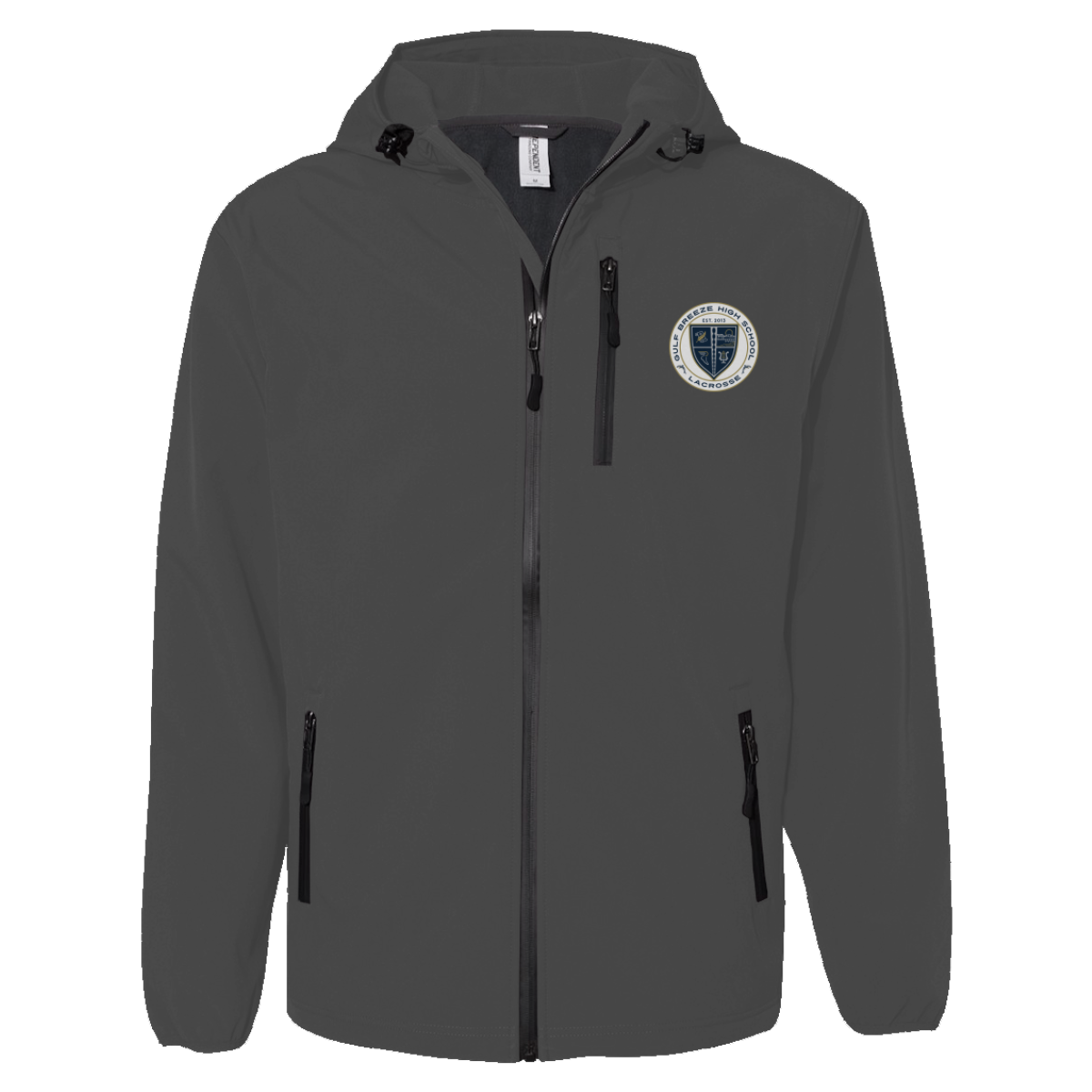 Adult GBHS Poly-Tech Soft Shell Jacket