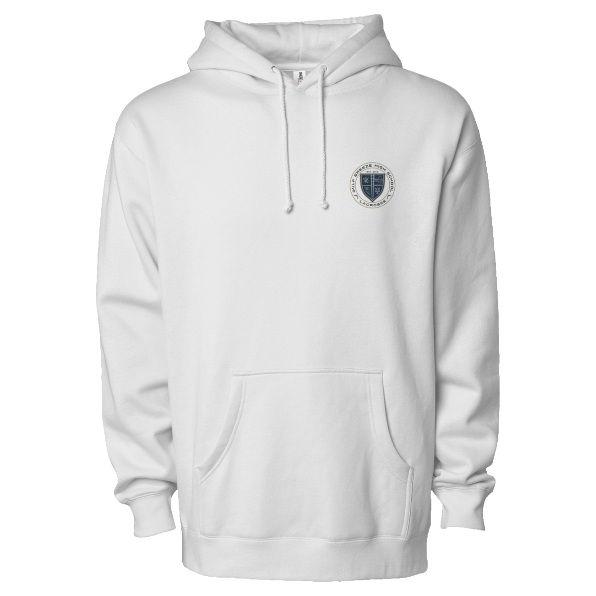 Adult GBHS Heavyweight Pullover Hoodie