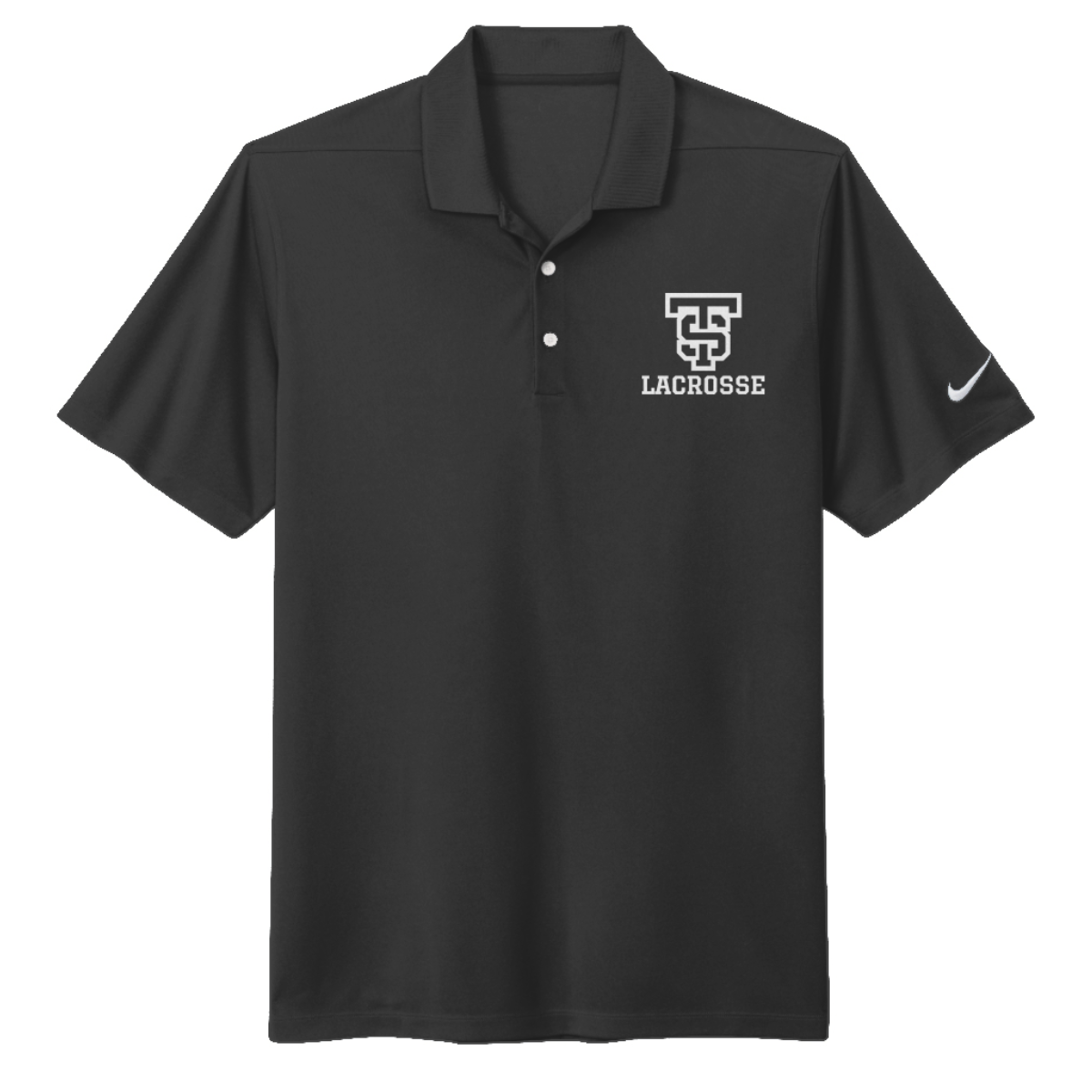 Adult UST Lacrosse Nike Dri-FIT Micro Pique 2.0 Polo