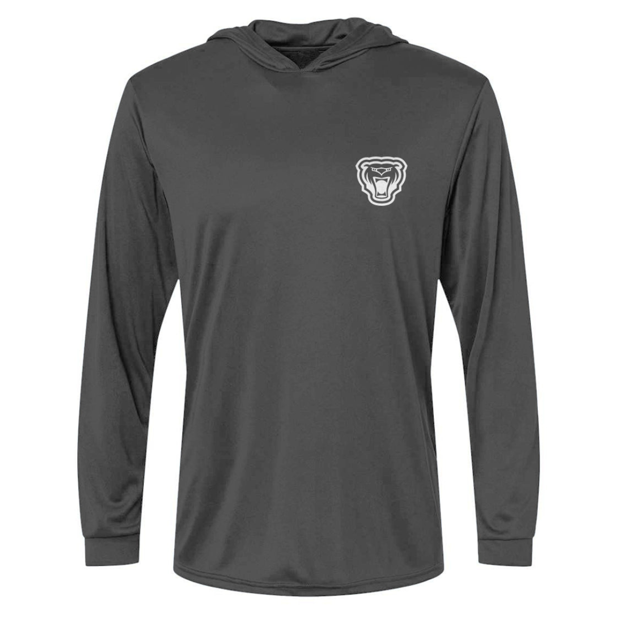 Adult Bartlett HS Lacrosse Paragon Bahama Sun Hoodie