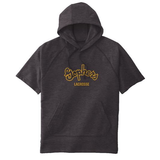 Adult Minnesota Lacrosse Sport-Tek Tri-Blend SS Hoodie